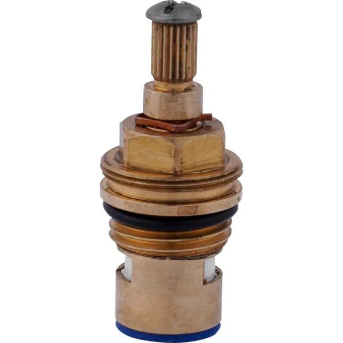 1015 - M22 Reparo 22mm 1-4 volta estria docol para torneira com parafuso