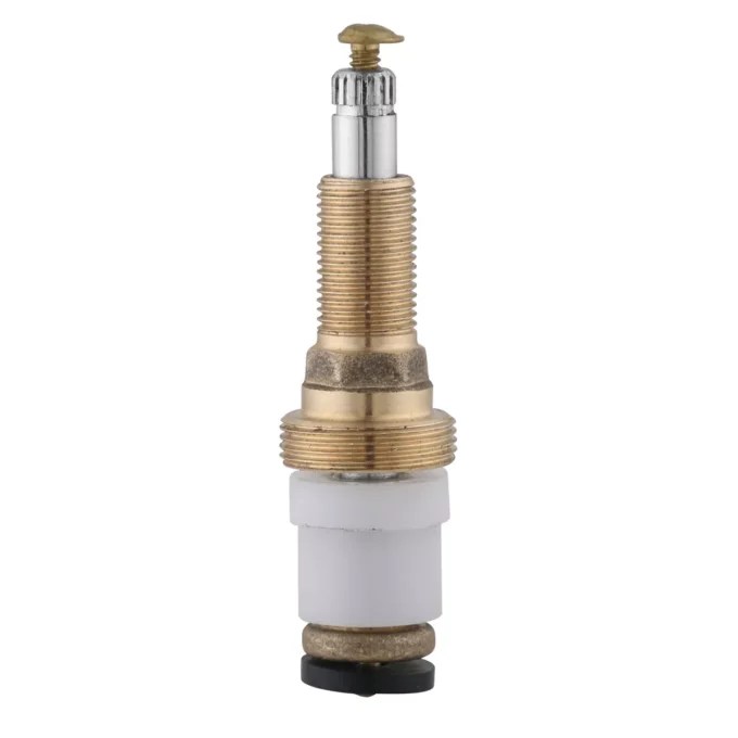 1017 - Reparo MVS para registro modelo deca