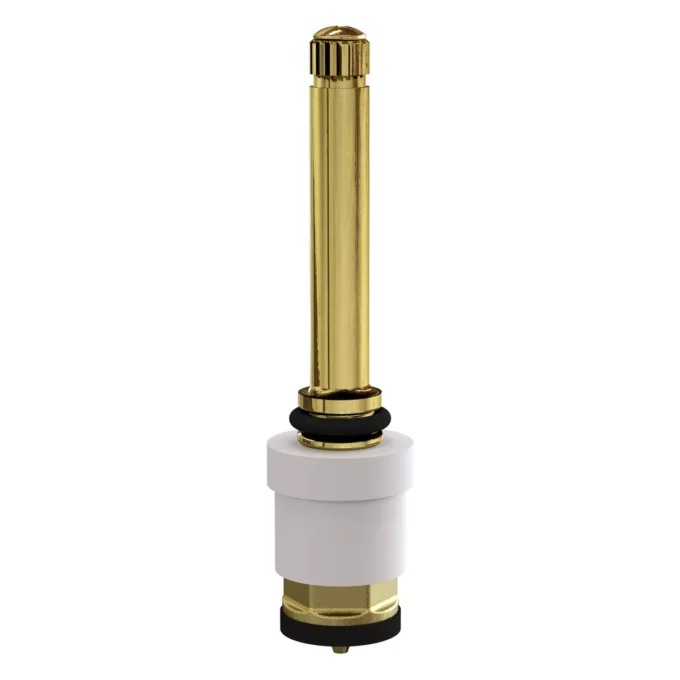 1018 - Reparo MVS para registro sem castelo com parafuso modelo deca