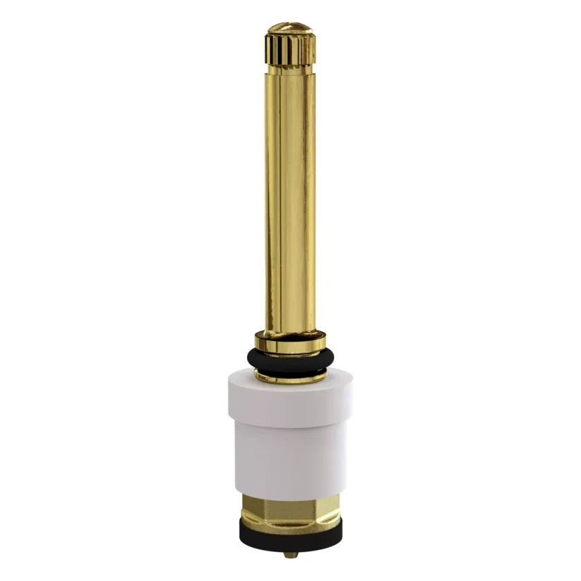 1018 - Reparo MVS para registro sem castelo com parafuso modelo deca