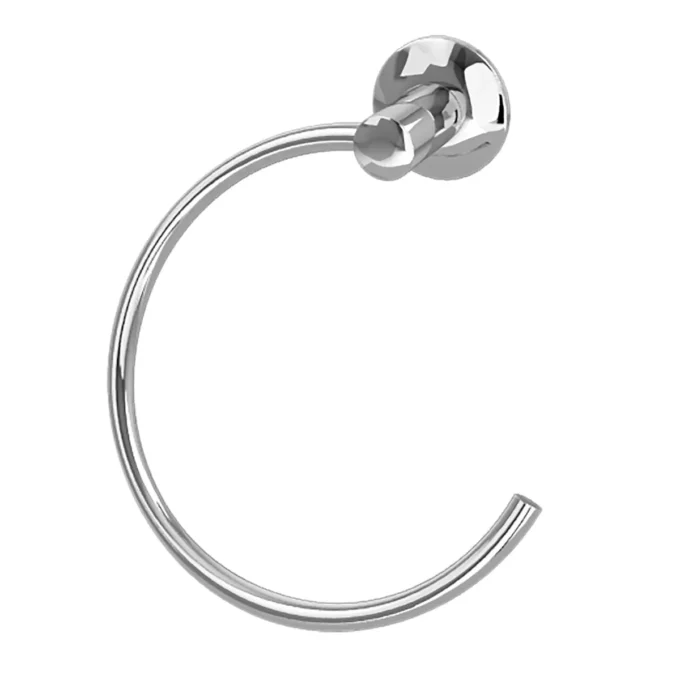 10202 - Porta Toalha Rosto Shine Thin