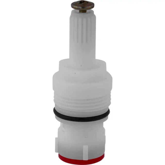 1115 - Reparo 1-4 de volta para torneira com parafuso plastic