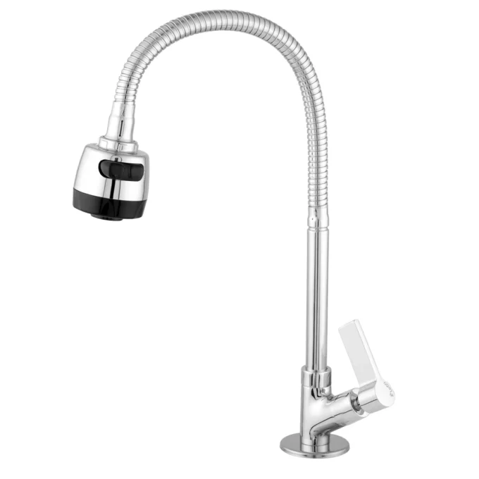 3267 - Torneira cozinha mesa gourmet soft - C17