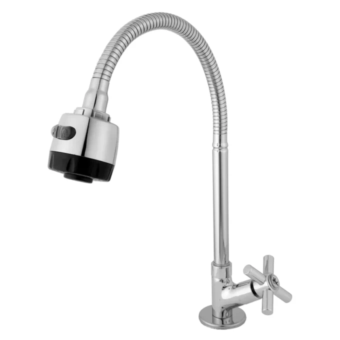 3267 - Torneira cozinha mesa gourmet soft - C31