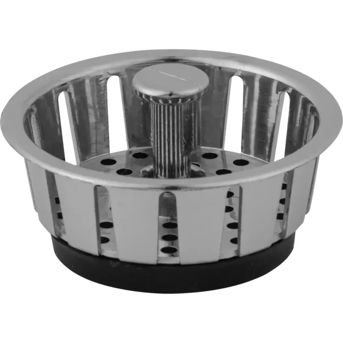 3334 - Cestinha ABS para válvula americana metal