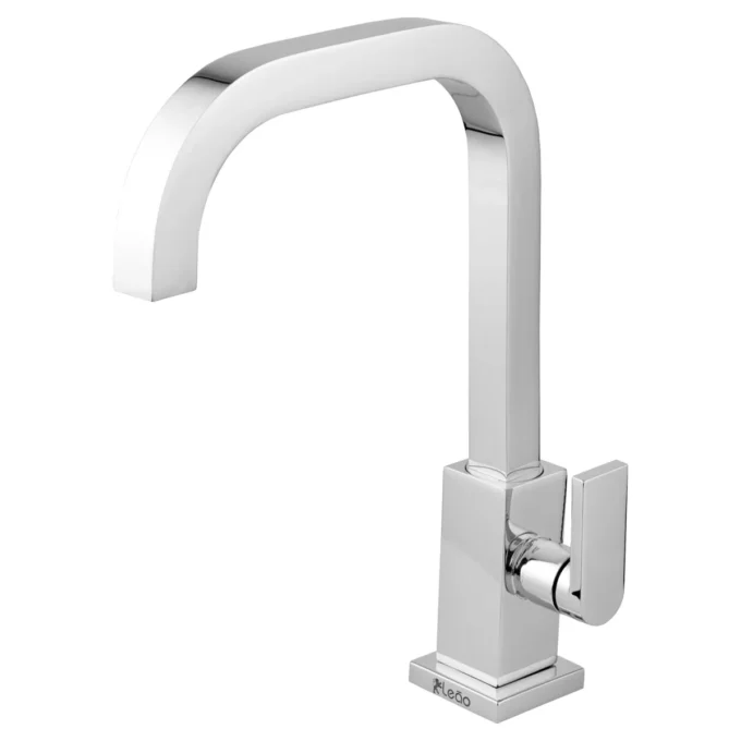 4027 - Torneira Cozinha Mesa Shine Cube
