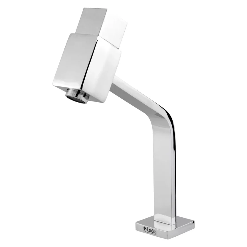 4040 - Torneira Lavatório Mesa Slim Square