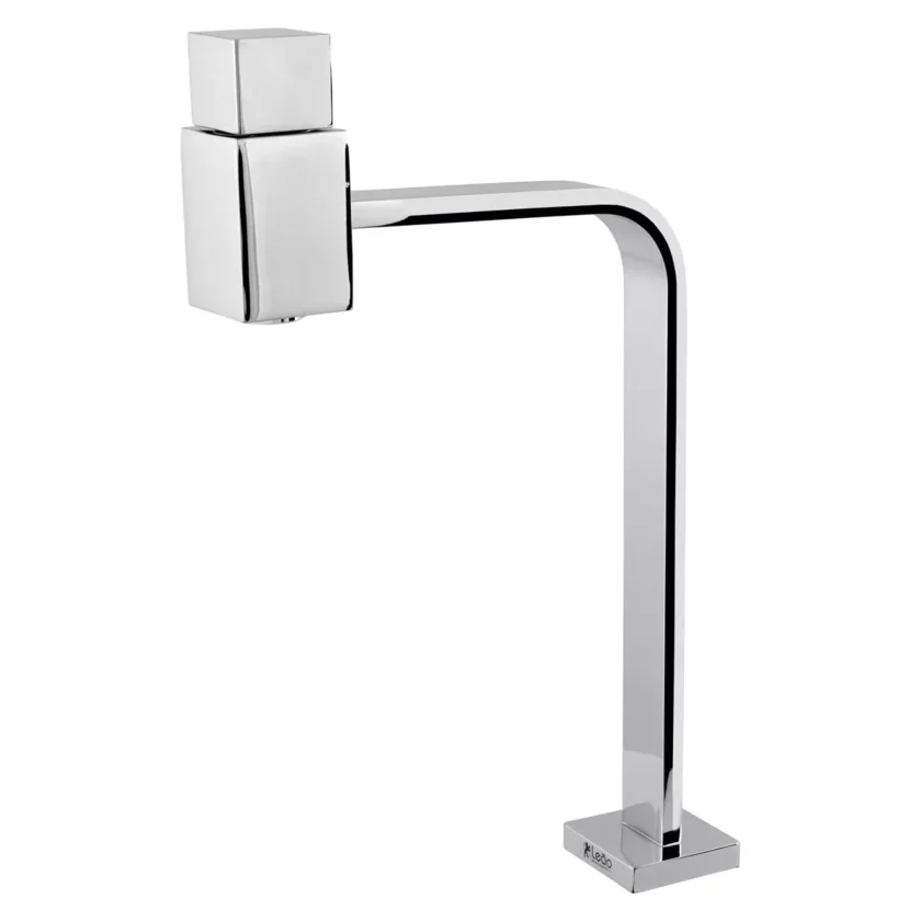 4050 - Torneira Lavatório Mesa Slim Square