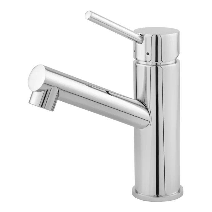 4412 - Misturador Monocomando Lavatório Mesa Bica Baixa Fit