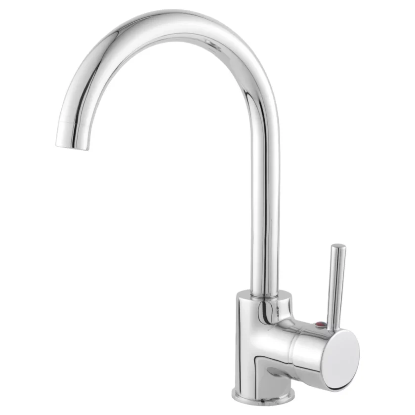 4419 - Misturador Moncomando Cozinha Mesa Bica Alta Master