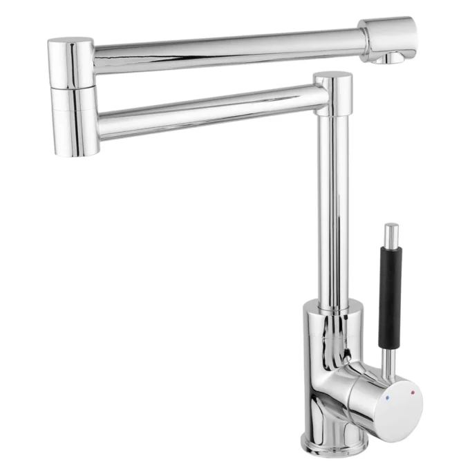 4440 - Misturador Monocomando Cozinha Mesa Mixer