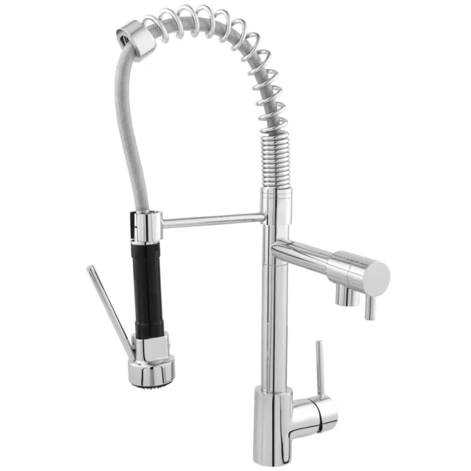 4460 - Misturador Monocomando Cozinha Mesa Bica Baixa Gourmet Master