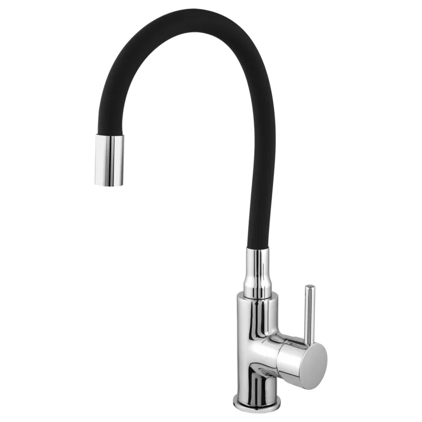 4465 - Misturador Monocomando Cozinha de Mesa Bica Alta Stander Color - Image 3