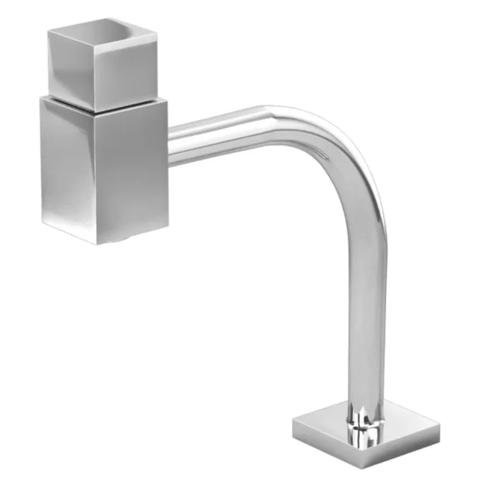 4530 - Torneira Lavatório Mesa Slim Square Ligth