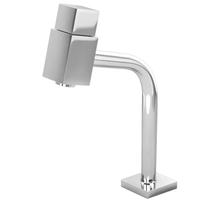 4540 - Torneira Lavatório Mesa Slim Square Ligth