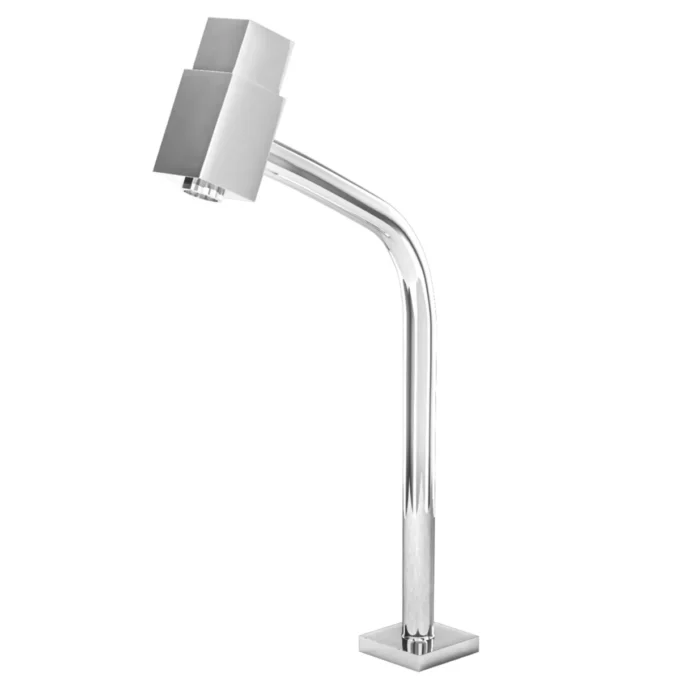 4560 - Torneira Lavatório Mesa Slim Square Ligth