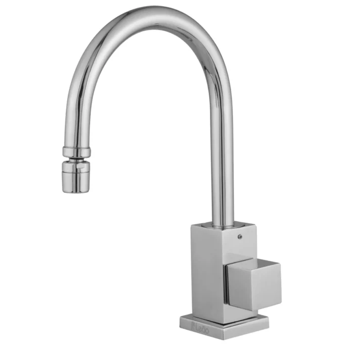 4594 - Torneira Lavatório Mesa Linha Square Ligth