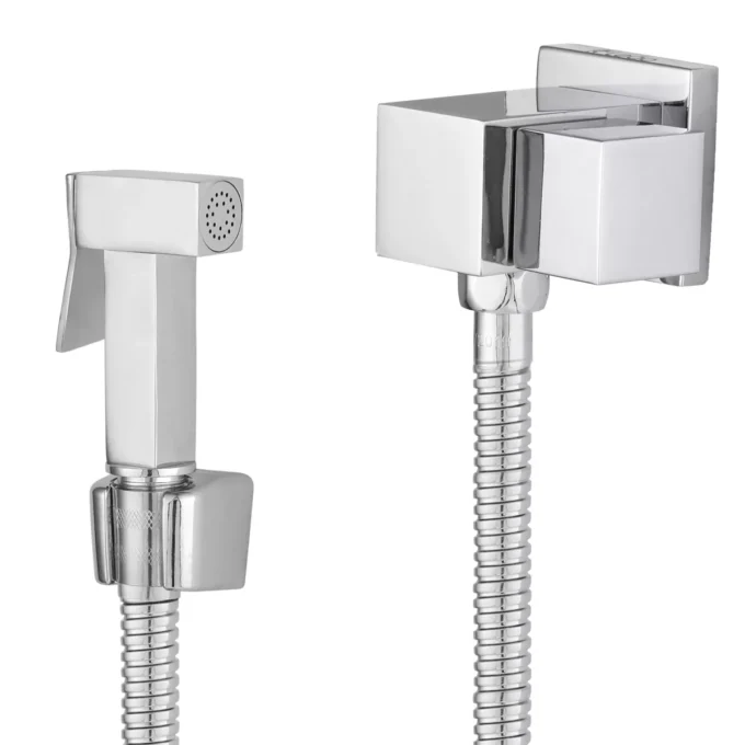 4501 - Ducha Higiênica Linha Square Ligth