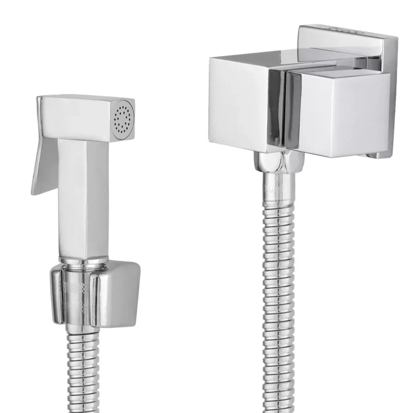 4501 - Ducha Higiênica Linha Square Ligth
