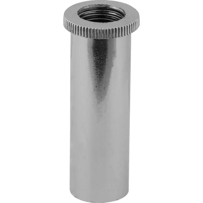 5646 - Preme canopla 5cm cromado para registro