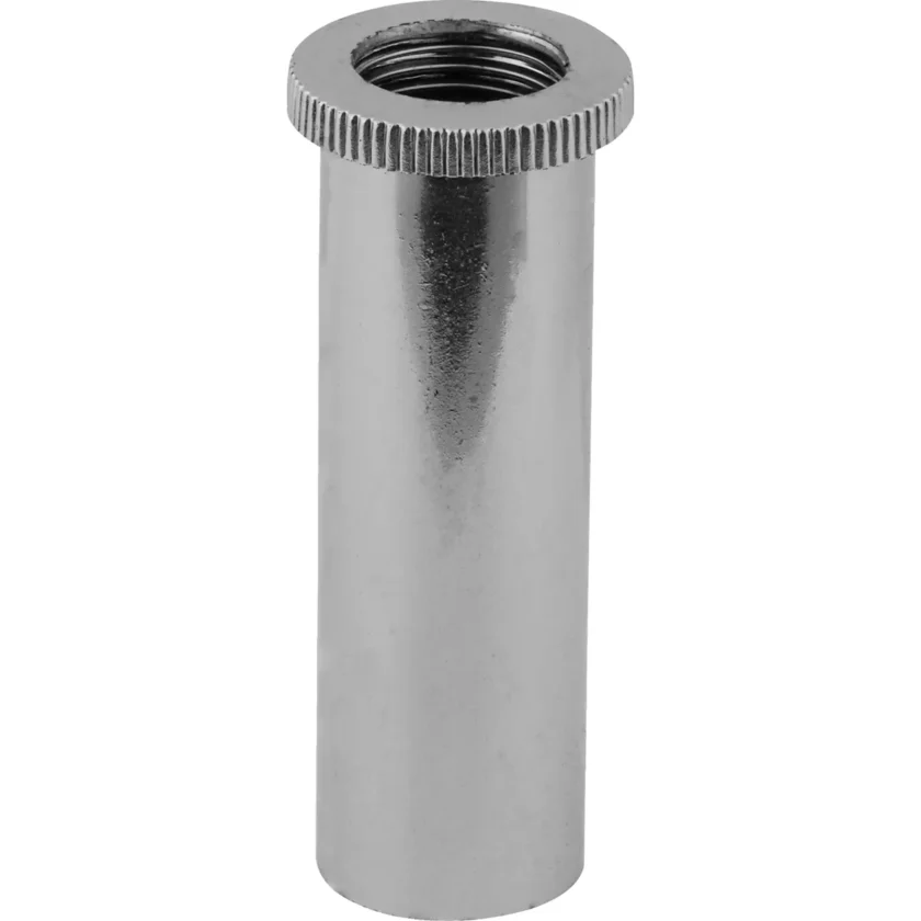 5646 - Preme canopla 5cm cromado para registro