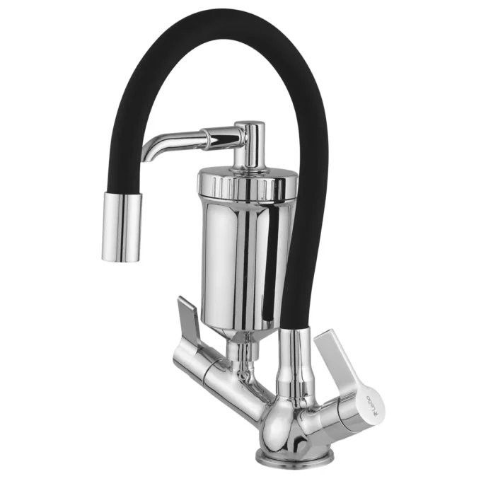 6174 - Torneira Cozinha Mesa com Filtro Color - Copo ABS