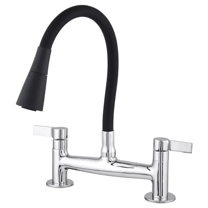 6320 - Misturador Cozinha Mesa Color Duo