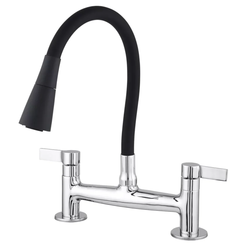 6320 - Misturador Cozinha Mesa Color Duo