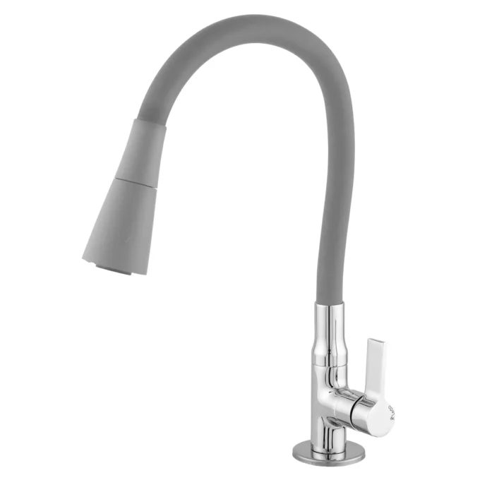 6367 - Torneira Cozinha Mesa Color Duo