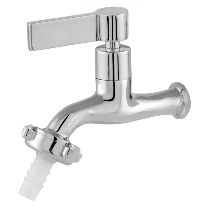 1130 -Torneira Jardim cromada com bico 1.2 DN15 x 3.4 DN20 C17