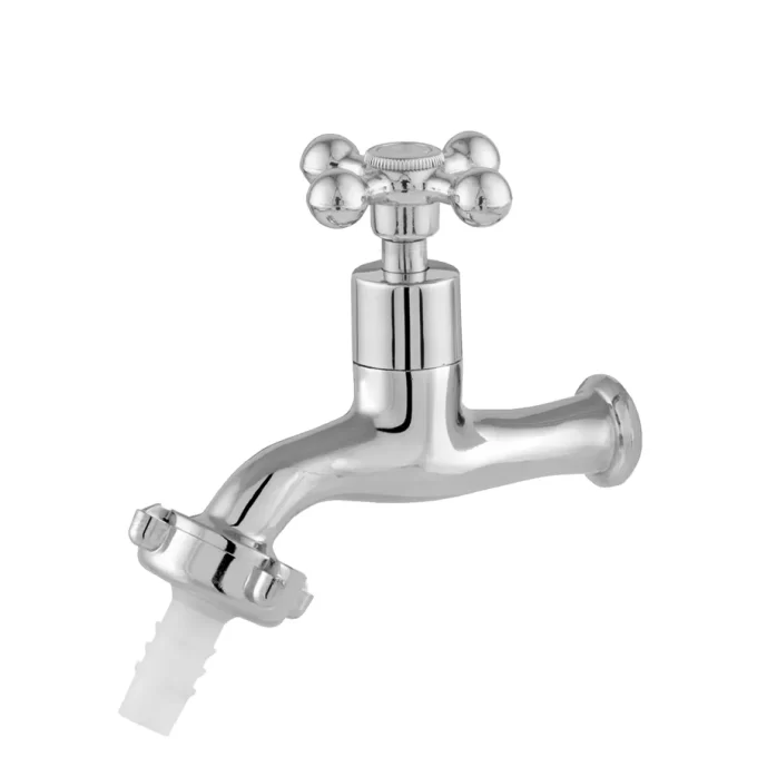 1130 - Torneira Jardim cromada com bico 1.2 DN15 x 3.4 DN20 C33