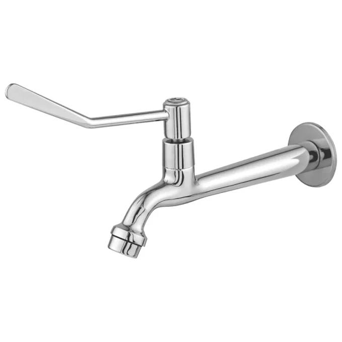 1558 - Torneira Cozinha parede fixa  Clinica soft C18