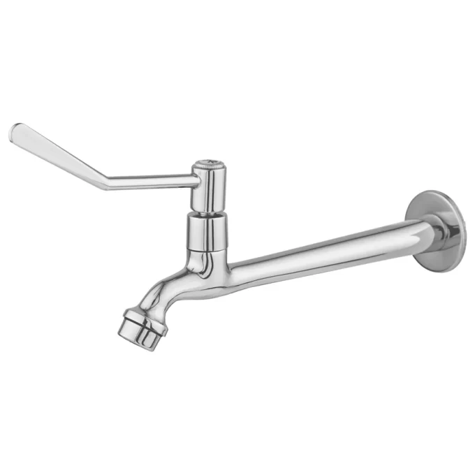 1559 - Torneira Cozinha parede fixa  Clinica soft C18