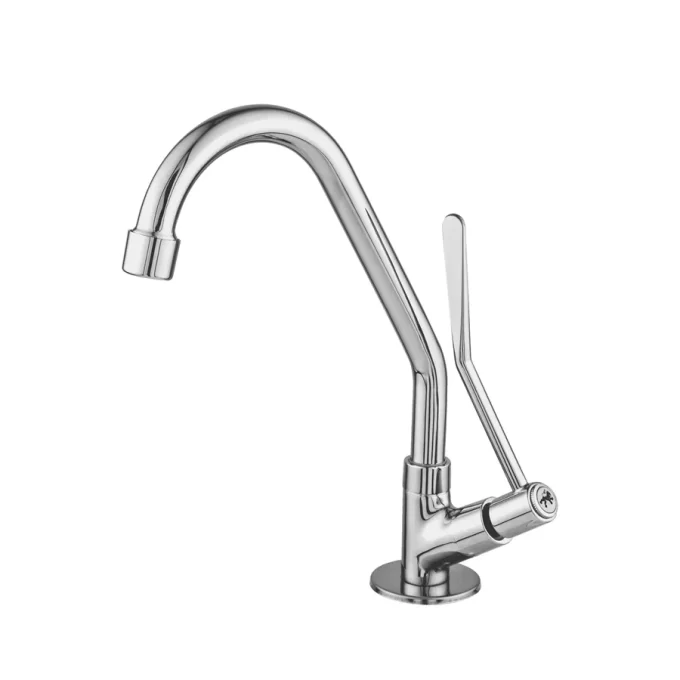 1567 - Torneira cozinha mesa bica alta Clinica soft C18
