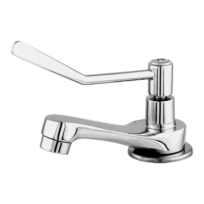 1594 - Torneira lavatório mesa bica baixa Clinica soft C18