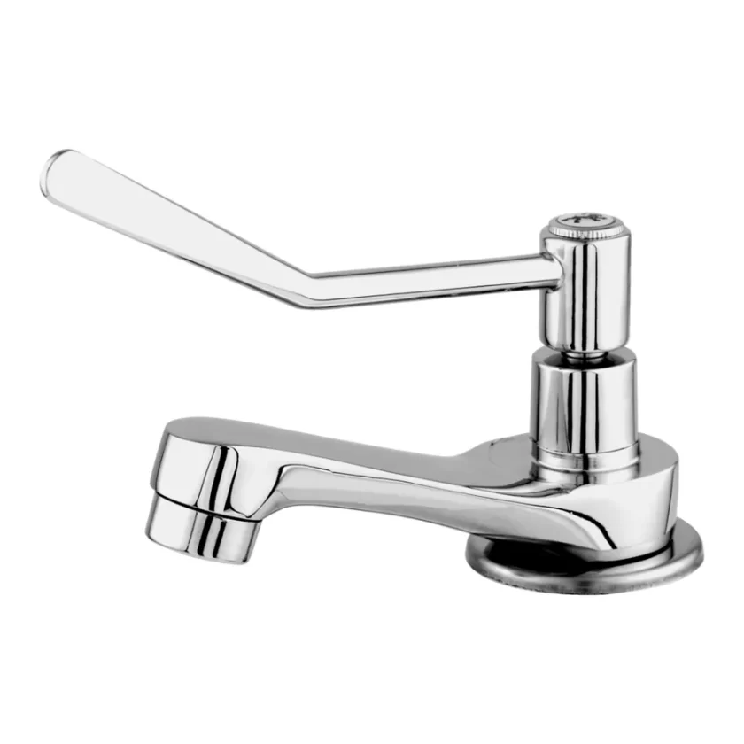 1594 - Torneira lavatório mesa bica baixa Clinica soft C18