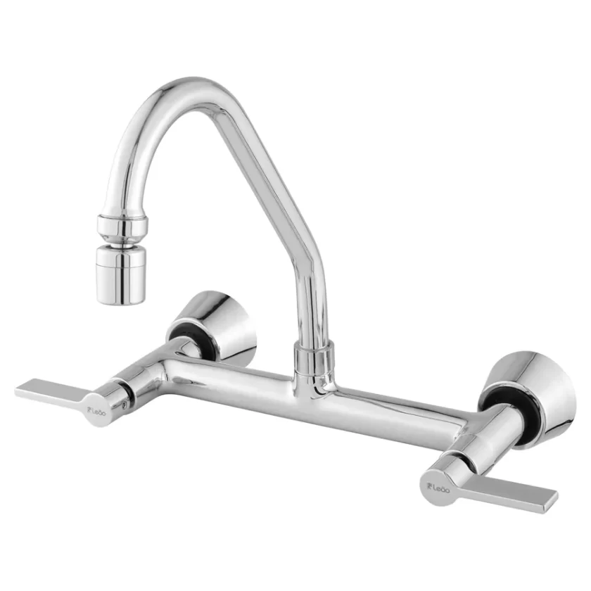 1610 - Misturador cozinha oarede arejador articulado