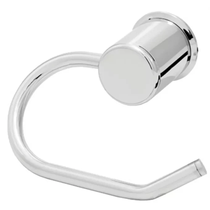 16103 - papeleira metal cromado luxo