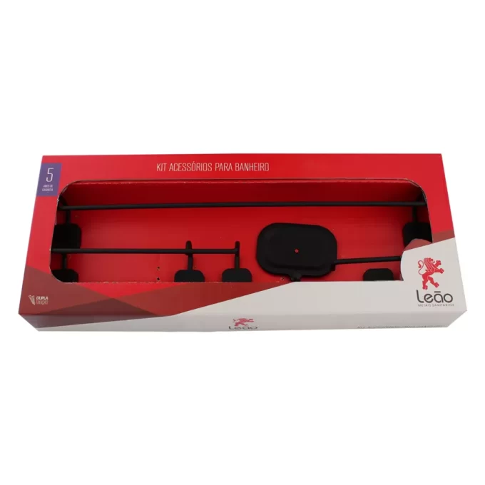 17910 - Kit acessórios para banheiro gut