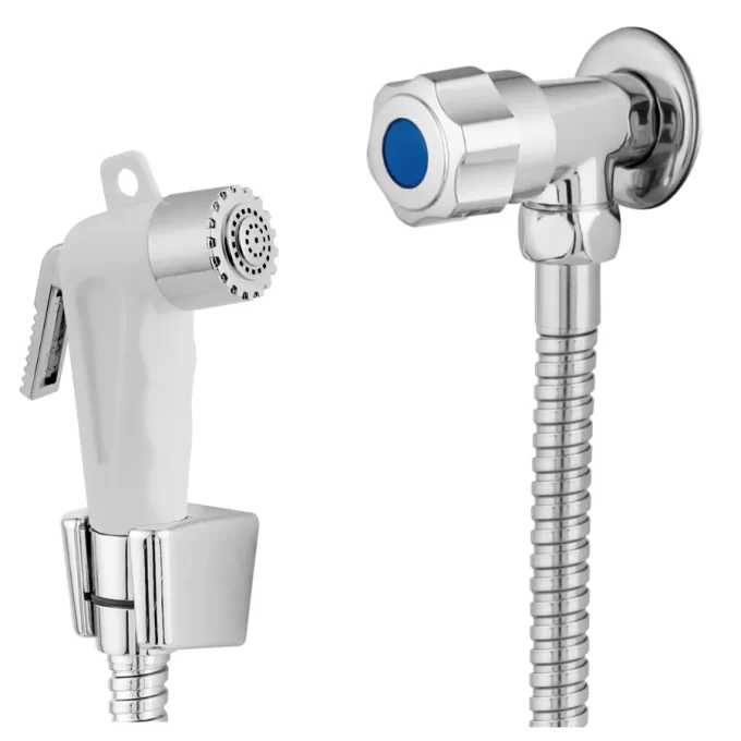 1800 - Ducha higienica 120 POP branca