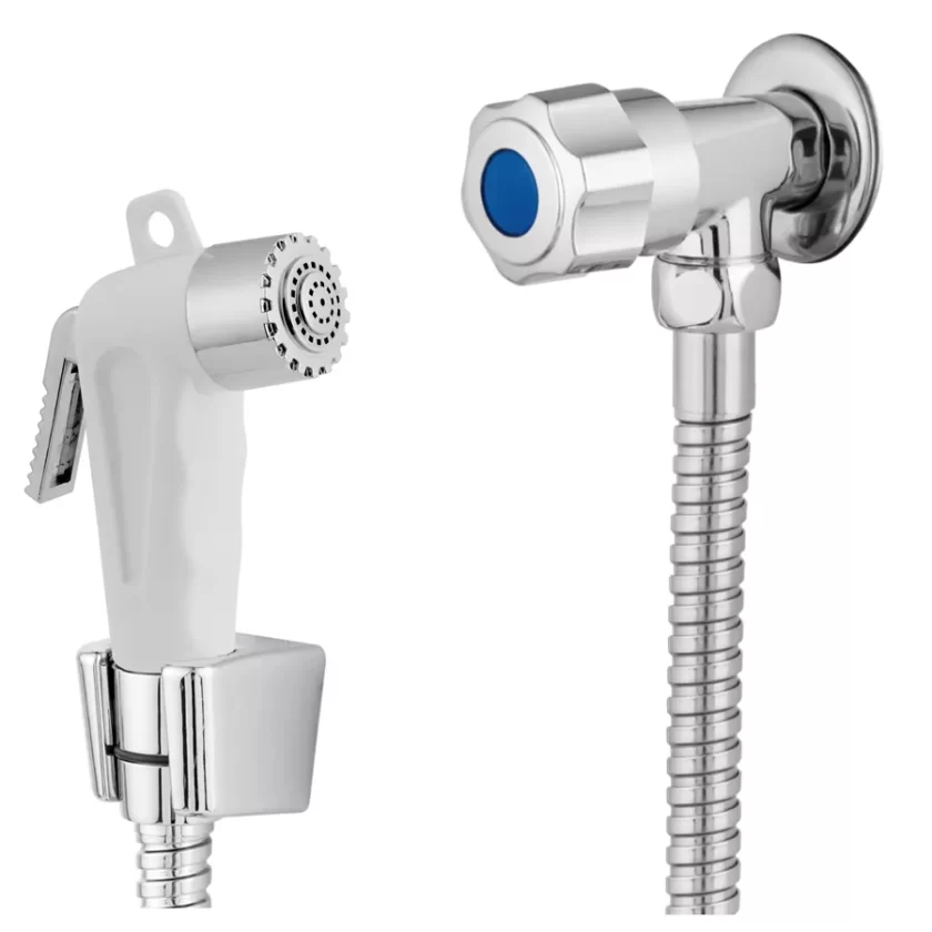 1800 - Ducha higienica 120 POP branca