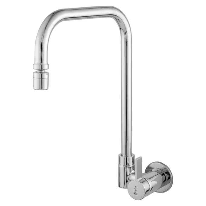 2030 - Torneira cozinha giratória parede arejador articulado - C70