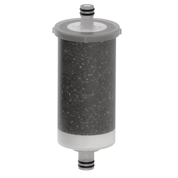 2213 - Refil filtrante p´ro saude copo ABS - Copo Plastic - copo metal