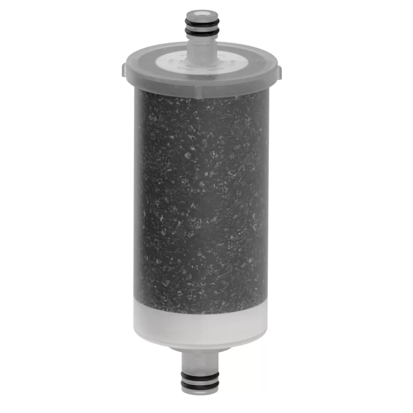 2213 - Refil filtrante p´ro saude copo ABS - Copo Plastic - copo metal