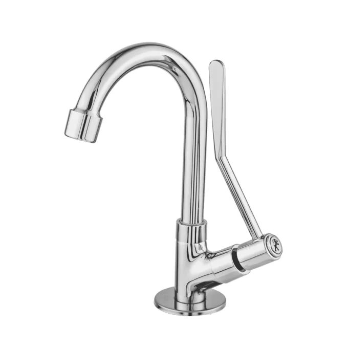 2594 - Torneira lavatório parede bica alta  Clinica soft C18