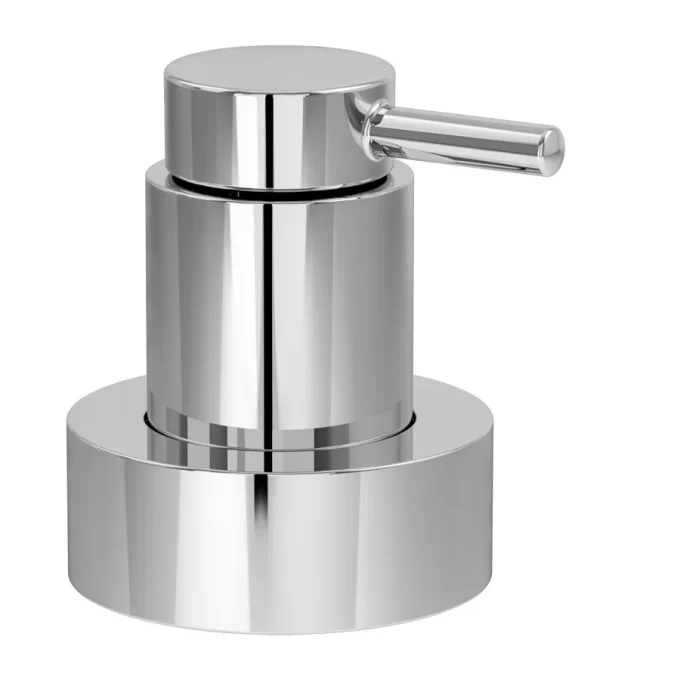 3015 - Acabamento registro Slim - flat  gaveta 1 1.4 DN32 1 1.2 DN40  - C61