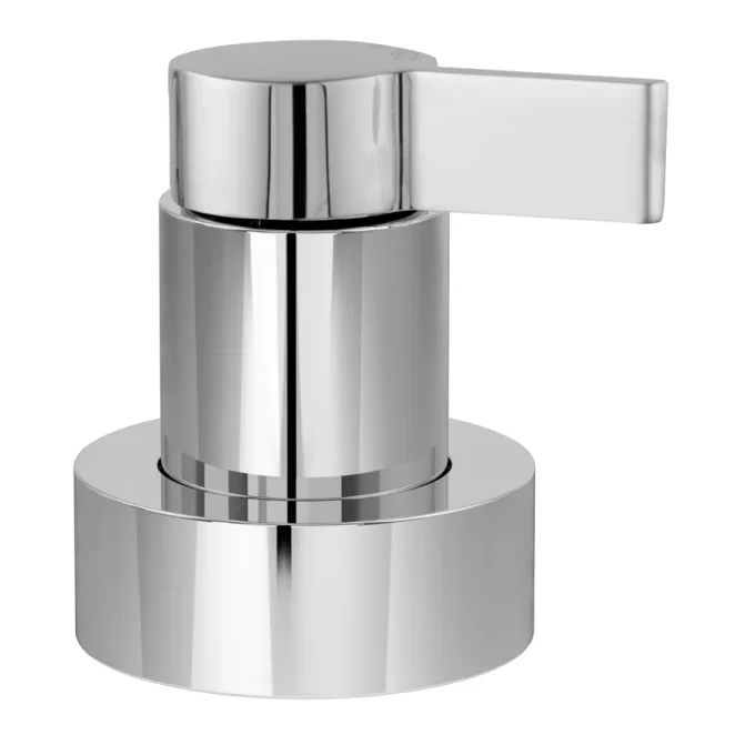3015 - Acabamento registro Slim - flat  gaveta 1 1.4 DN32 1 1.2 DN40  - C71