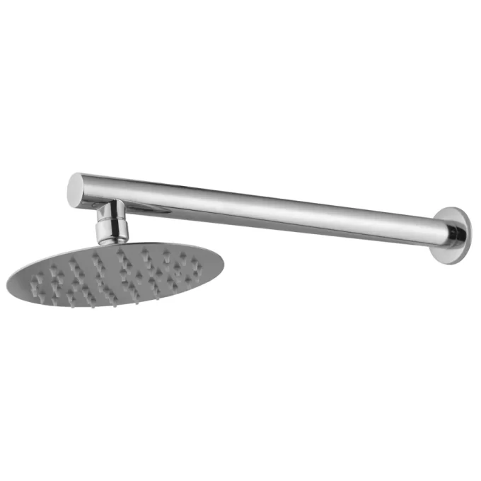 4306-Chuveiro articulado inox pluss