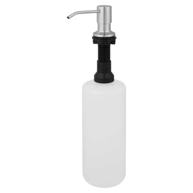 1782 - Dispenser aço inox  para detegente 1000ml