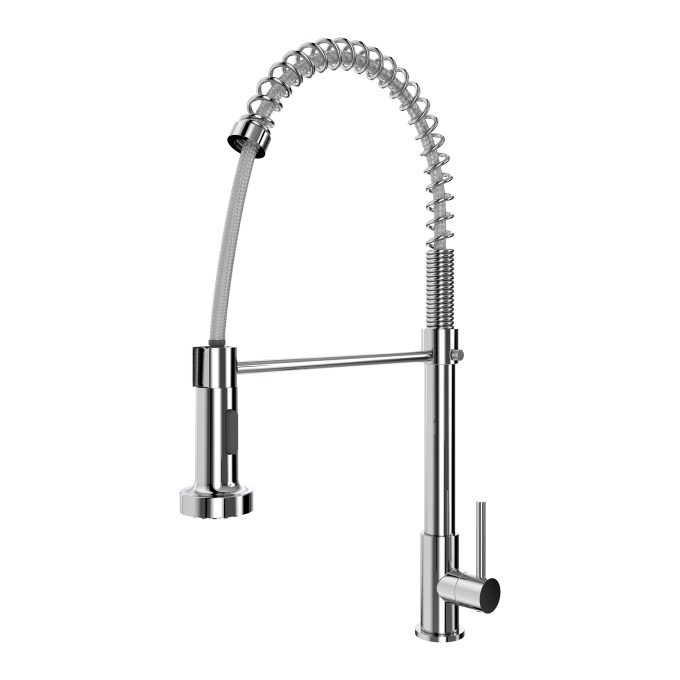 3250 - Torneira Cozinha de Mesa Gourmet Clássica